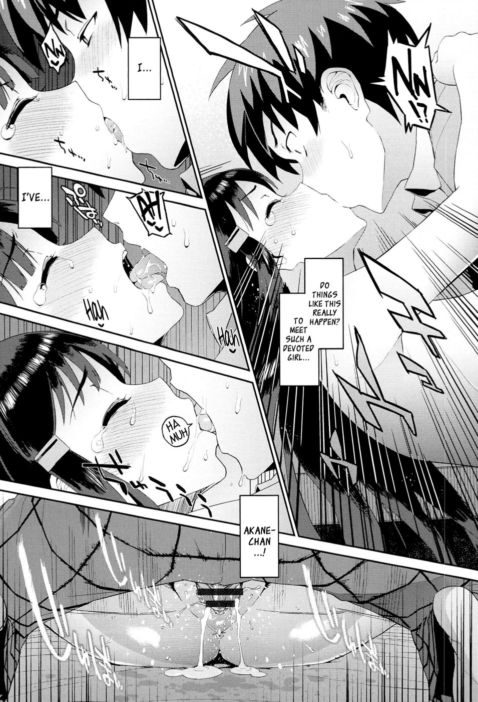 Hentai Manga Comic-Hatuiki Syndrome-Chapter 2-18